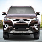 Toyota Fortuner 2015- Extensii fata si spate (ABS) foto 2