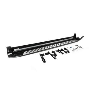 Praguri Laterale Original (2 buc, Aluminiu) Toyota Sienna 2010-2020 foto 1