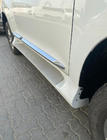 Toyota Land Cruiser Prado 150 2009-2023 Praguri Laterale GX-Style (2 buc, Aluminiu) foto 4