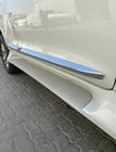 Toyota Land Cruiser Prado 150 2009-2023 Praguri Laterale GX-Style (2 buc, Aluminiu) foto 5