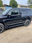 Toyota Land Cruiser Prado 150 2009-2023 Praguri Laterale GX-Style (2 buc, Aluminiu) foto 9