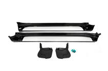 Toyota Land Cruiser Prado 150 2009-2023 Praguri Laterale GX-Style (2 buc, Aluminiu) foto 3