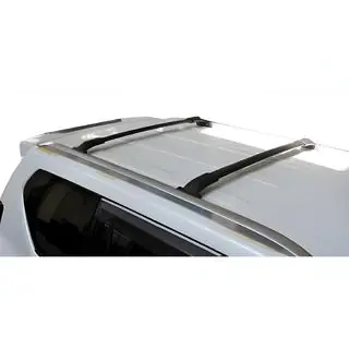 Relinguri integrate cu bare transversale (Set) Toyota Land Cruiser Prado 150 2009-2023 foto 2