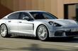 Revizuirea a doua generație Porsche Panamera foto 1