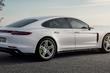 Revizuirea a doua generație Porsche Panamera foto 7