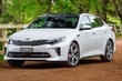 Review încărcat cu sedan KIA Optima GT foto 7