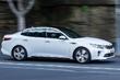 Review încărcat cu sedan KIA Optima GT foto 2