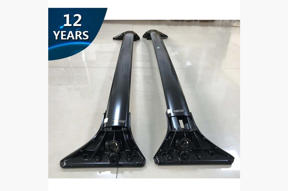 Toyota Land Cruiser 200 2007-2021 Bare transversale pentru bare longitudinale Lexus (2 buc) Foto 4