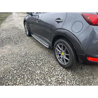 Praguri Laterale Original (2 buc) Mazda CX-3 2015- foto 2