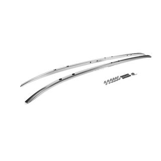 Bare longitudinale de plafon OEM integrate (aluminiu, montaj pe suruburi) foto 4