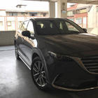 Mazda CX-9 2017- Praguri Laterale Original (2 buc) foto 4