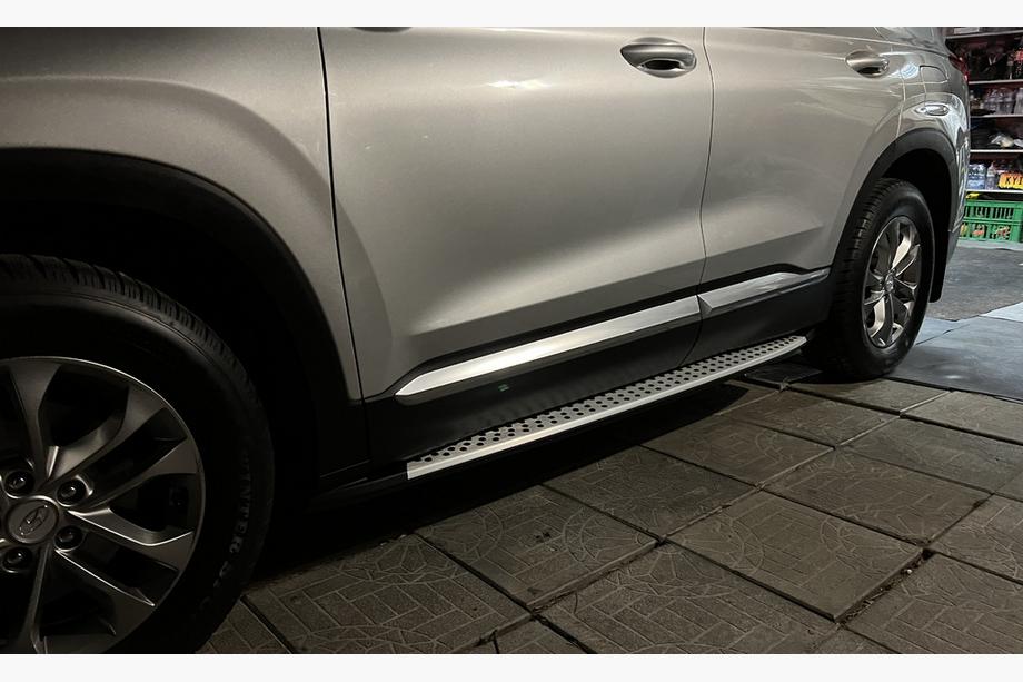 Hyundai Santa Fe 4 2018-2023 Praguri Laterale V1-A (2 buc) Image