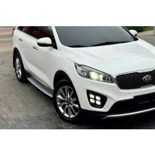 Praguri laterale BMW Style (2 buc) Kia Sorento III UM 2014-2020 foto 1