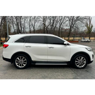 Praguri laterale BMW Style (2 buc) Kia Sorento III UM 2014-2020 foto 2