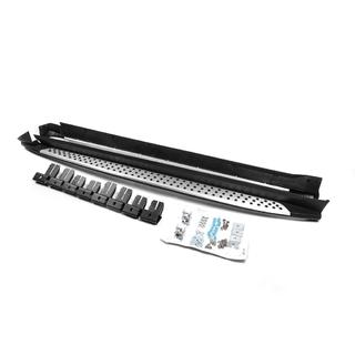 Praguri laterale BMW Style (2 buc) Kia Sorento III UM 2014-2020 foto 4