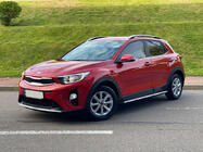 Kia Stonic 2017- Praguri Laterale Design Original (2 buc) foto 2
