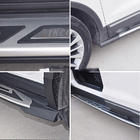 Lincoln MKX 2015- Praguri Laterale OEM V2 (2 buc) foto 4