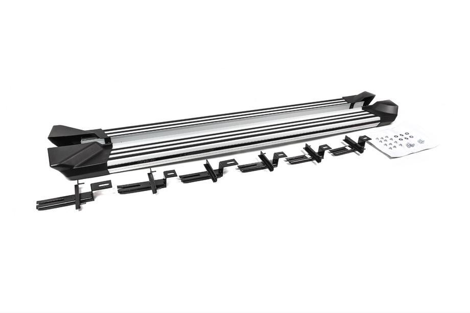 Jeep Wrangler 2018- Praguri Laterale OEM V1 (2 buc) Image