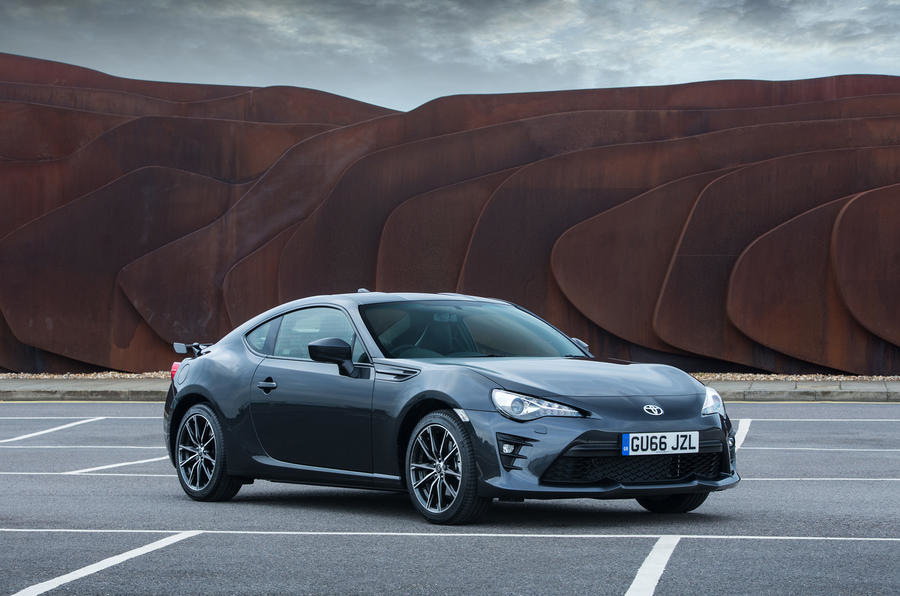Review actualizat coupe Toyota GT86
