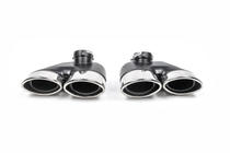 Mercedes S-class W220 1998-2005 Tobe esapament V1 (2 buc) foto 1