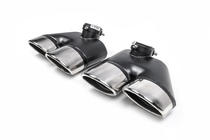 Mercedes S-class W220 1998-2005 Tobe esapament V1 (2 buc) foto 3