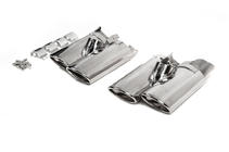Mercedes S-class W220 1998-2005 Tobe esapament V2 (2 buc) foto 1