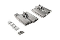 Mercedes S-class W220 1998-2005 Tobe esapament V2 (2 buc) foto 4