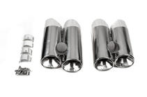 Mercedes S-class W220 1998-2005 Tobe esapament V2 (2 buc) foto 5
