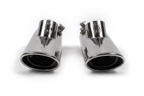 Mercedes S-class W220 1998-2005 Ornamente toba V3 (2 buc) foto 4