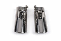 Mercedes S-class W220 1998-2005 Ornamente toba V3 (2 buc) foto 6