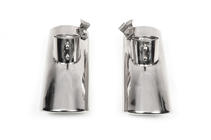 Mercedes S-class W220 1998-2005 Ornamente toba V3 (2 buc) foto 7
