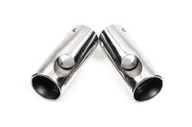 Mercedes S-class W220 1998-2005 Ornamente toba V3 (2 buc) foto 8