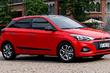 Actualizat hatchback cu cinci uși Hyundai i20 (a doua revizuire) foto 1
