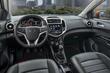 Chevrolet Aveo hatchback restilizat foto 8