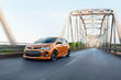 Chevrolet Aveo hatchback restilizat foto 7