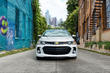 Chevrolet Aveo hatchback restilizat foto 6