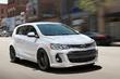 Chevrolet Aveo hatchback restilizat foto 1