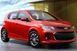 Chevrolet Aveo hatchback restilizat foto 2