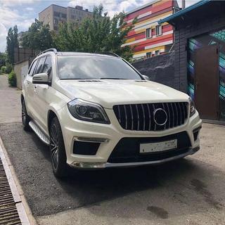 Grila fata GT Panamericana (pentru GL High) foto 4
