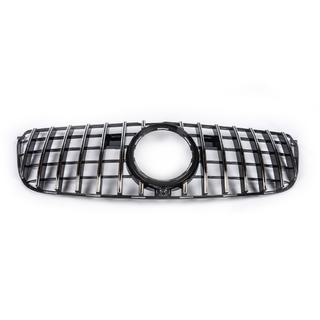 Grila Fata GT Panamericana (pentru GLS) Mercedes GL/GLS сlass X166 2012-2019 foto 4