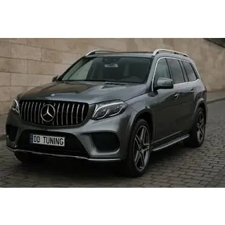 Grila Fata GT Panamericana (pentru GLS)
