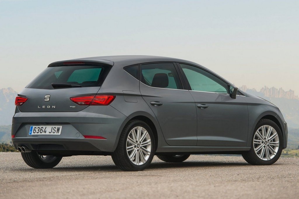 A treia generație a hatchback-ului Seat Leon