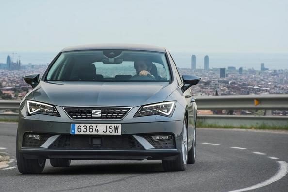 A treia generație a hatchback-ului Seat Leon