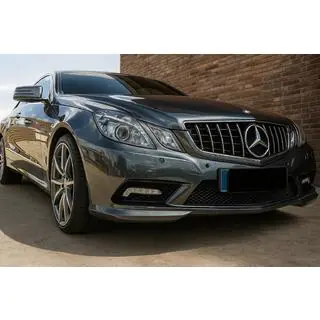 Grila Fata (2009-2013, GT Panamericana) Mercedes E-class coupe C207 2010-2017 foto 1