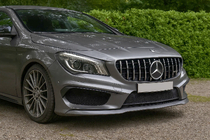 Mercedes CLA C117 2013-2019 Grila Fata (2017-2019, GT Panamericana) foto 1