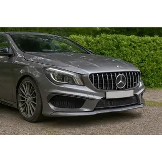 Grila Fata (2017-2019, GT Panamericana)