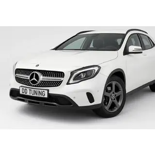 Grila Fata Diamond Silver (2017-2019)
