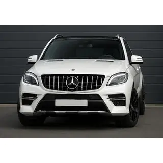 Grila fata tuning GT Panamericana (pentru ML)