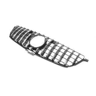 Grila fata tuning GT Panamericana (pentru ML) Mercedes GLE/ML сlass W166 2011-2018 foto 4