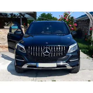 Grila Tuning GT Panamericana (pentru GLE) foto 3